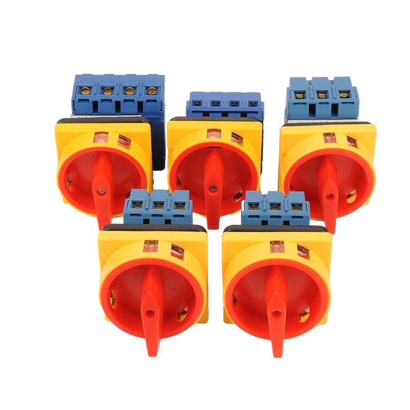 Introduzione completa dello switch di cambio universale della serie LW30