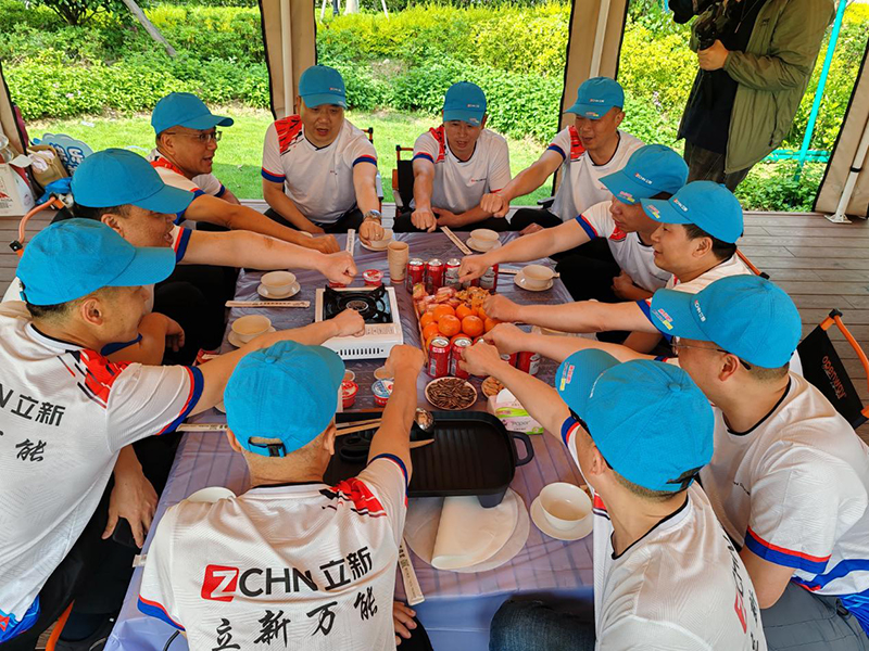 Zhejiang Lixin Traction Equipment Co., Ltd.